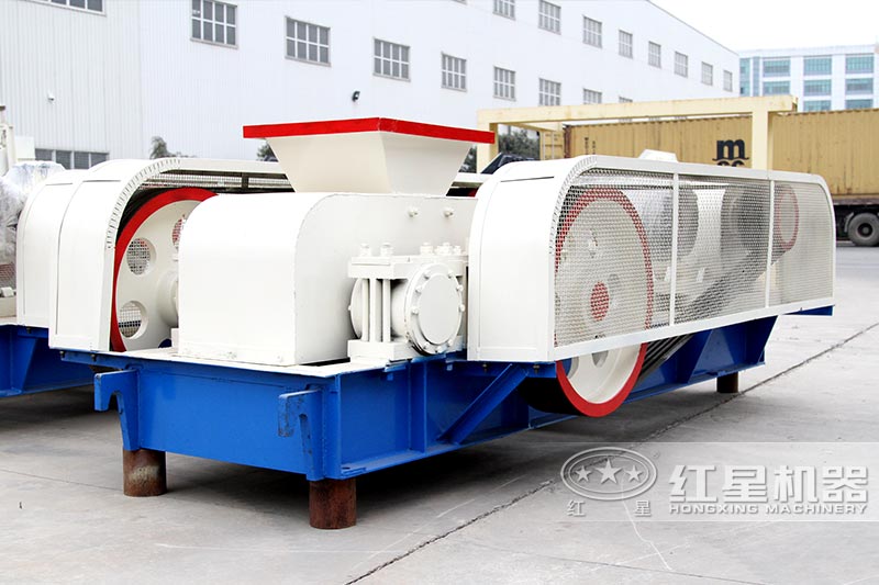 對(duì)輥制砂機(jī) 對(duì)輥制砂機(jī)