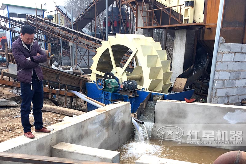 沉淀池，實(shí)現(xiàn)水循環(huán)，節(jié)能環(huán)保