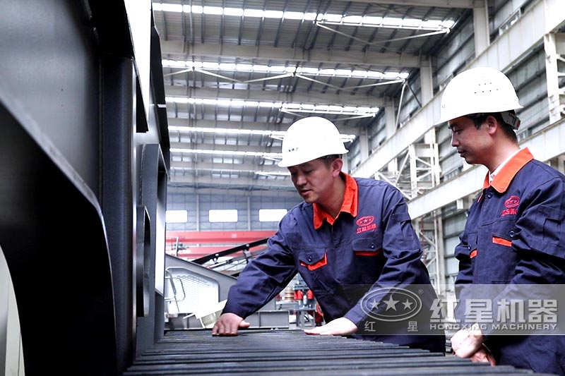 紅星工人，對(duì)殘次品