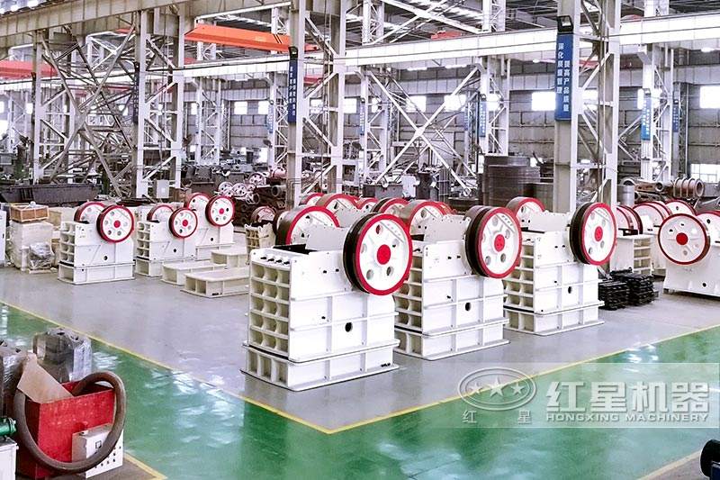 顎式破碎機 顎式破碎機