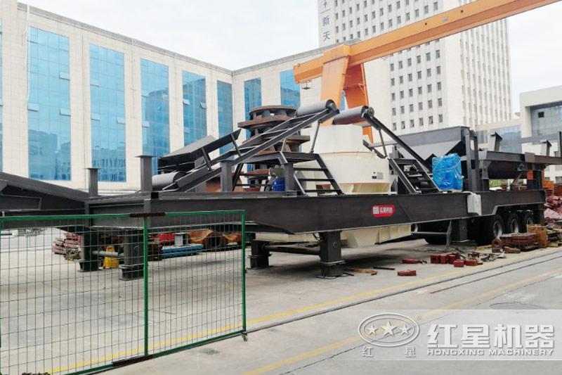 流動制砂機(jī)