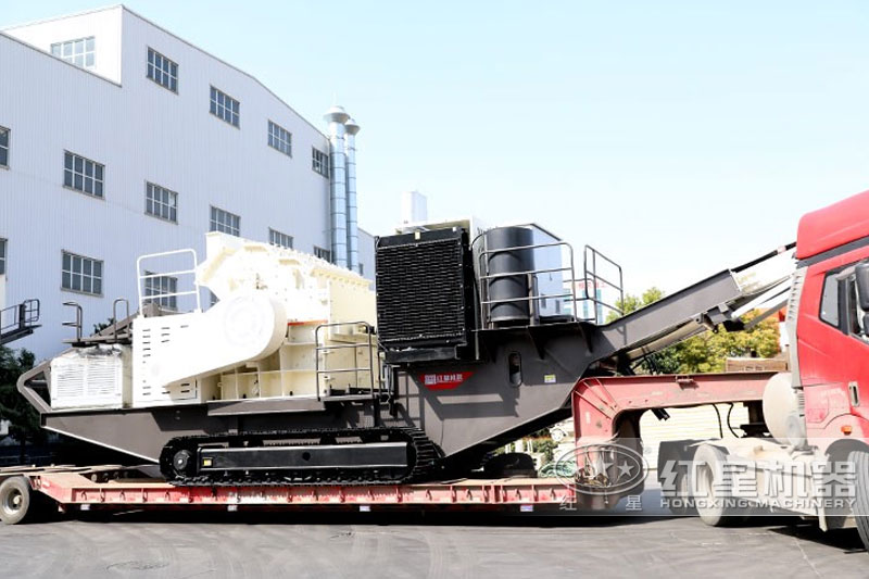 移動(dòng)式碎石機(jī)發(fā)貨圖 移動(dòng)式碎石機(jī)發(fā)貨圖