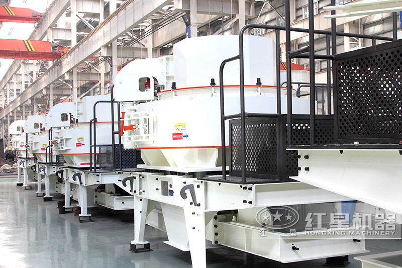 打沙粉碎機(jī)車間 打沙粉碎機(jī)車間