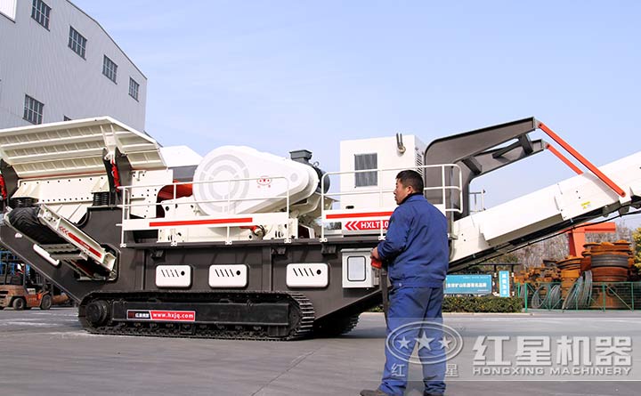 移動鄂破機(jī)