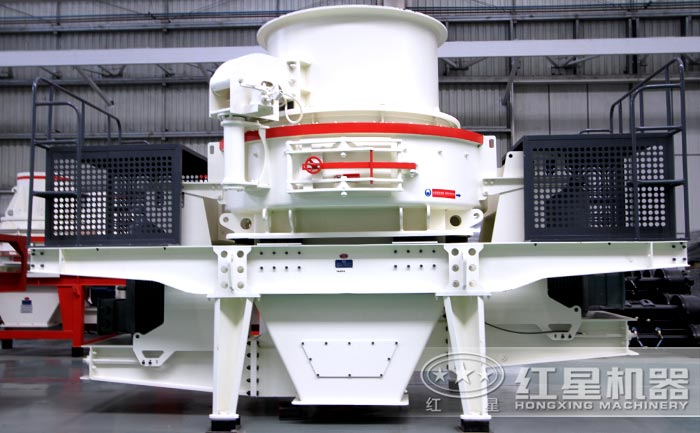 HVI制砂、整形機(jī)