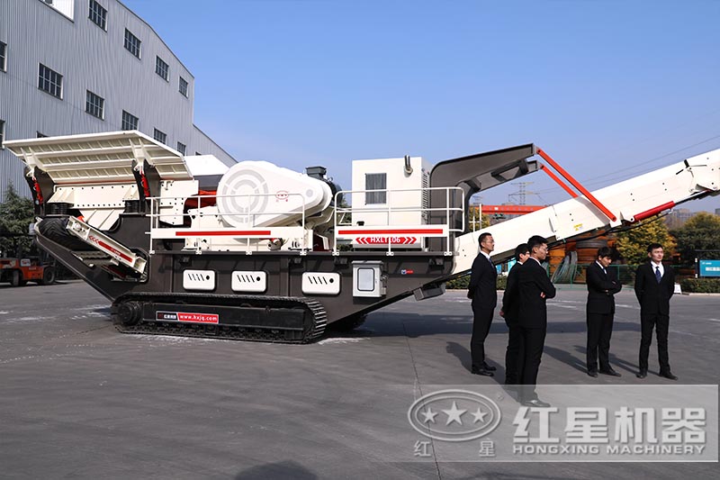 移動制砂機(jī)
