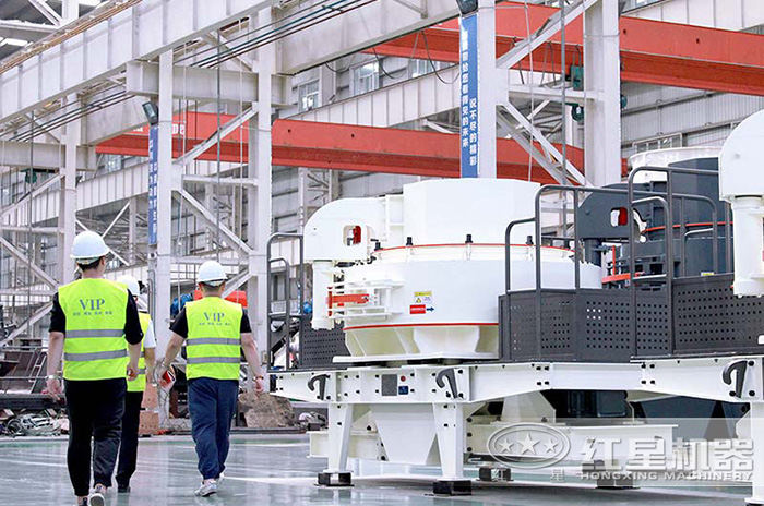 各種制砂機現(xiàn)貨直發(fā)，可來廠參觀