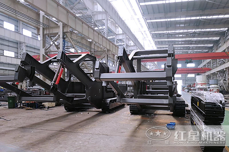 可來(lái)廠參觀移動(dòng)碎石機(jī)取材、生產(chǎn)工藝