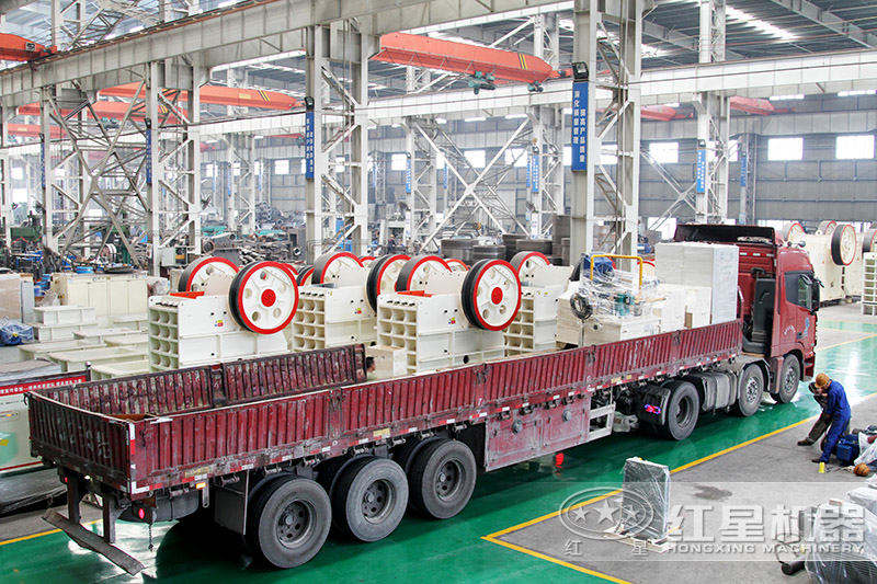 簽單當天即可發(fā)貨，專車運輸快速到達用戶現場