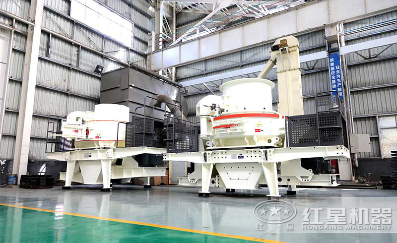 制砂機(jī)是市場新款，對生產(chǎn)技術(shù)要求較高，制沙效果好