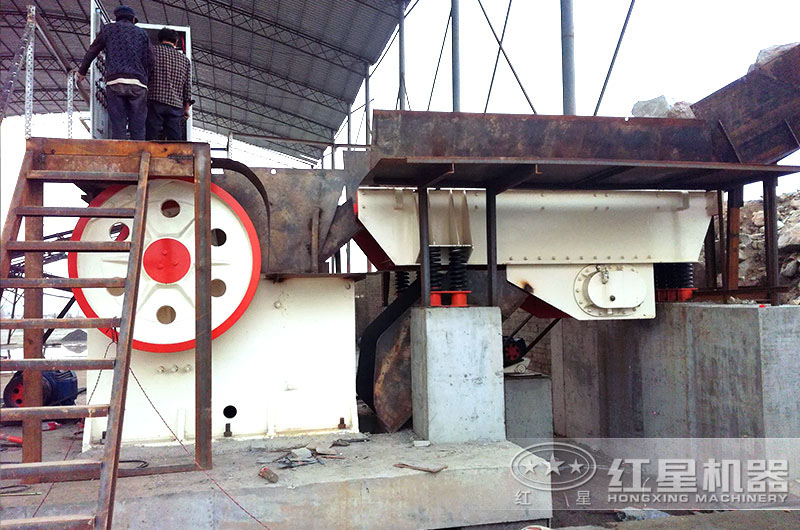 混凝土破碎機用戶現(xiàn)場眾多，可到廠考察