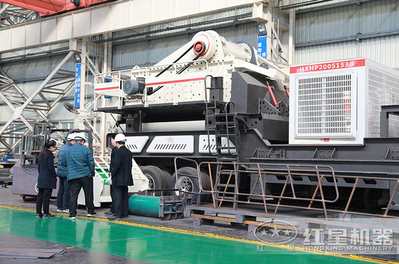 煤矸石加工設(shè)備生產(chǎn)車間免費(fèi)參觀，支持定制