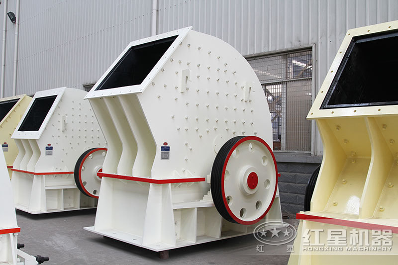 石英砂破碎機(jī)廠家直銷，節(jié)省投資成本