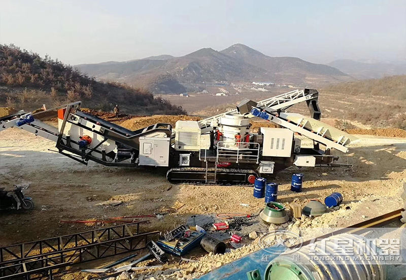 履帶式動力系統(tǒng)更強，穿山越嶺穩(wěn)如泰山