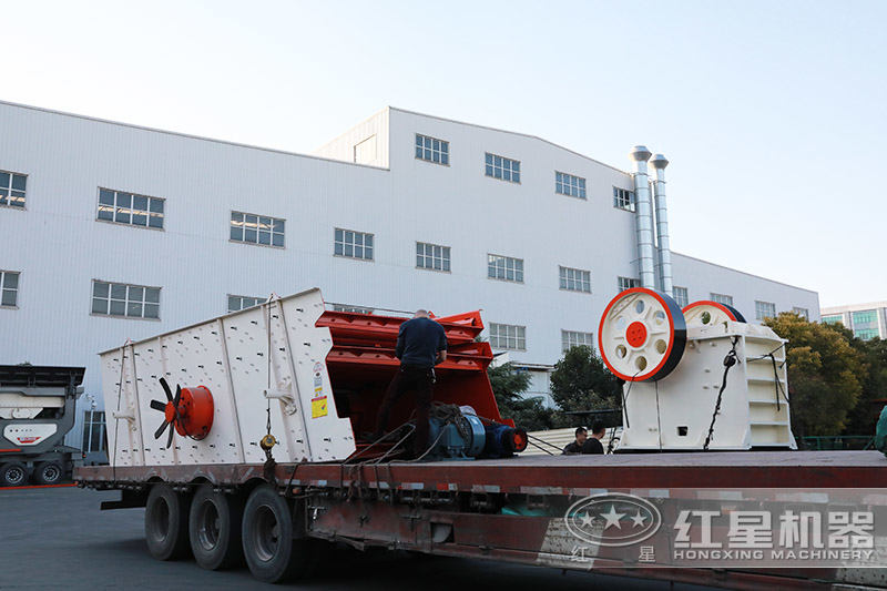 碎石機現(xiàn)貨直發(fā)，一件送貨上門