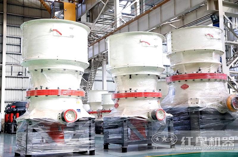 單缸圓錐破碎機(jī)，碎石產(chǎn)量高，性能好