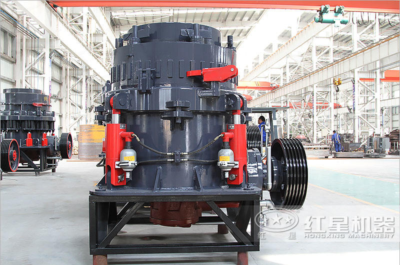 全液壓圓錐破碎機(jī)，投資成本低，性價比高