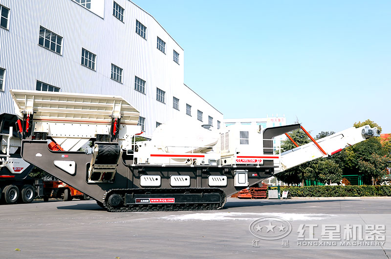 河南紅星專業(yè)石子制砂機(jī)，價(jià)格更合理