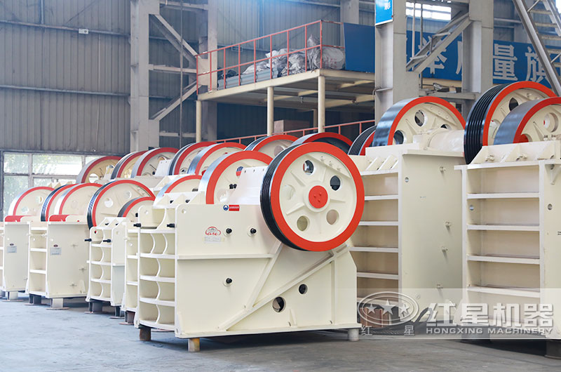 一段粗碎912破碎機(jī)，進(jìn)料大，出料均勻