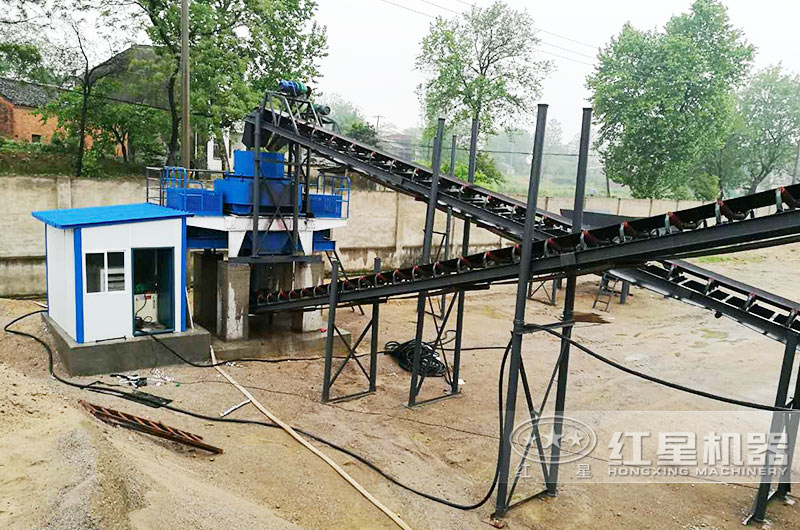 石英石制砂生產(chǎn)線設(shè)備有哪些？