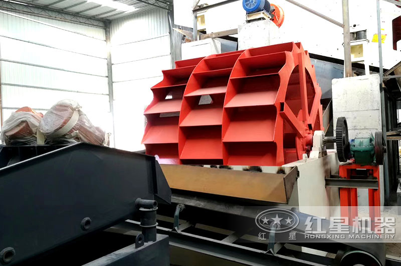 石英石制砂生產(chǎn)線設(shè)備有哪些？