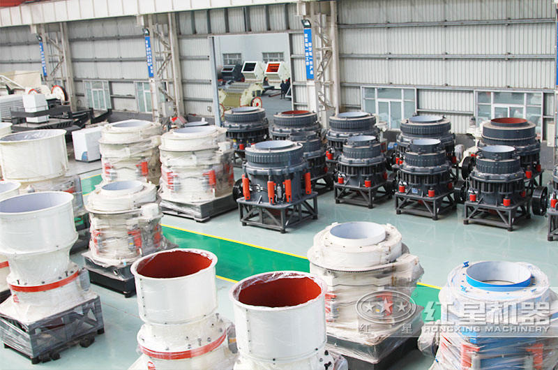 每小時(shí)500噸大型破碎機(jī)多少錢一臺(tái)？