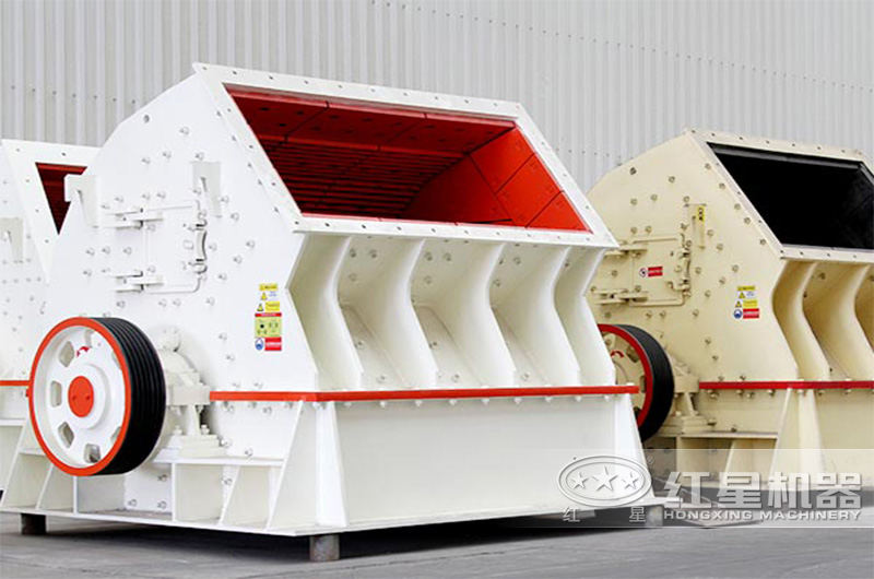 每小時(shí)500噸大型破碎機(jī)多少錢一臺(tái)？