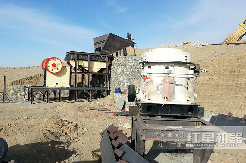 每小時(shí)500噸大型破碎機(jī)多少錢一臺(tái)？