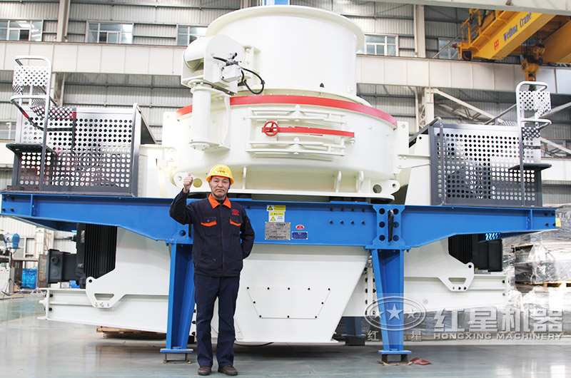 HVI制砂機(jī)，深腔破碎，通過量提高30%