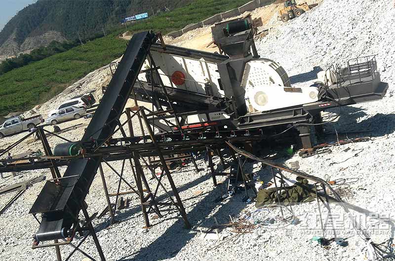 時(shí)產(chǎn)500噸礦山錘式破碎機(jī)價(jià)格多少？型號(hào)有哪些？