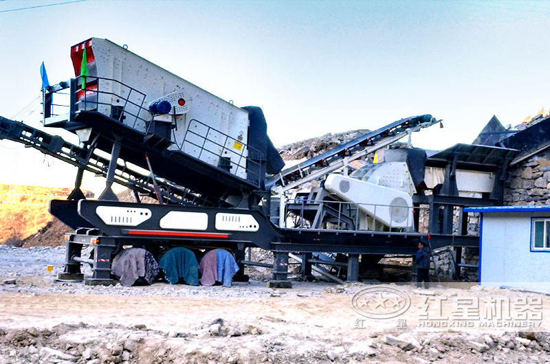 移動(dòng)礦山機(jī)械破碎機(jī)設(shè)備有哪些？哪家好？