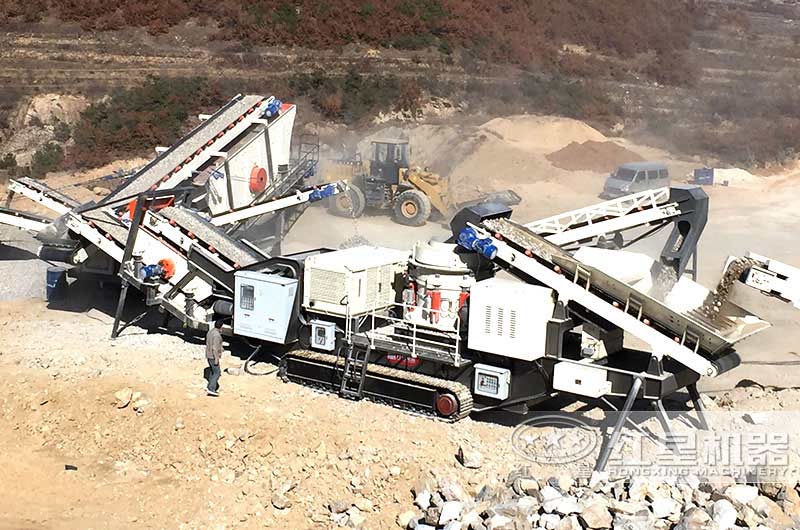 移動(dòng)礦山機(jī)械破碎機(jī)設(shè)備有哪些？哪家好？