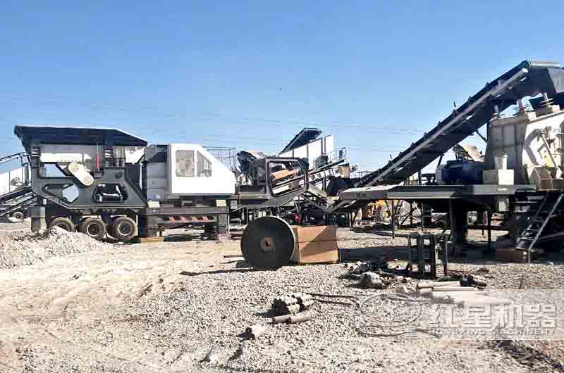 石子廠現(xiàn)在的行情怎么樣？石子破碎機(jī)整套設(shè)備有哪些？