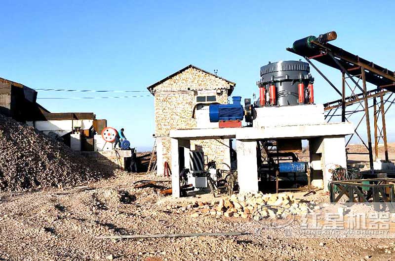 石子廠現(xiàn)在的行情怎么樣？石子破碎機(jī)整套設(shè)備有哪些？