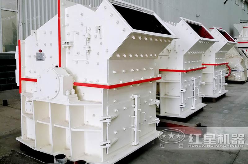 小型細碎制砂機，比傳統(tǒng)細碎機節(jié)能50%以上