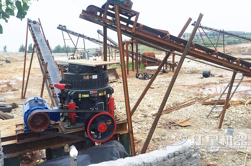 建筑垃圾處理全套設(shè)備多少錢？生產(chǎn)線方案如何配置？