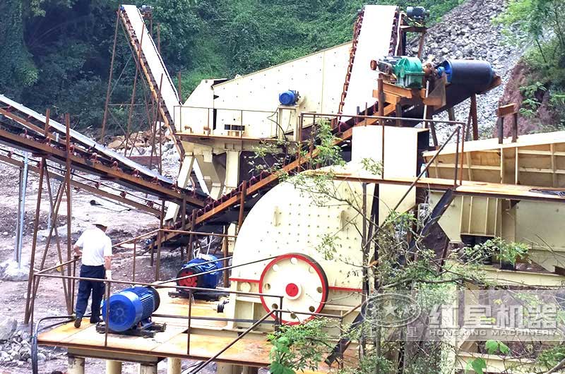 建筑垃圾處理全套設(shè)備多少錢？生產(chǎn)線方案如何配置？