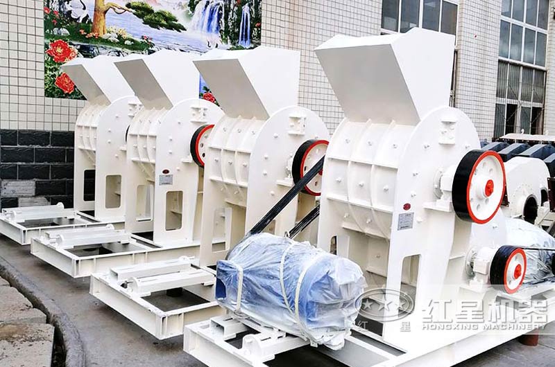 雙級式煤炭粉碎機，不卡機，不堵塞