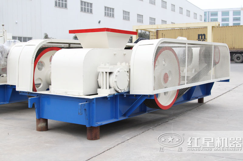 對輥式煤炭粉碎機，穩(wěn)定性更強