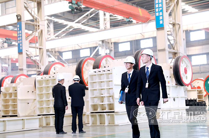 4-6破碎機價格多少，不如到廠家看一看再了解