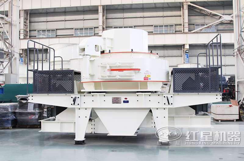 VSI沖擊式制砂機(jī)，價(jià)格便宜，級配合理