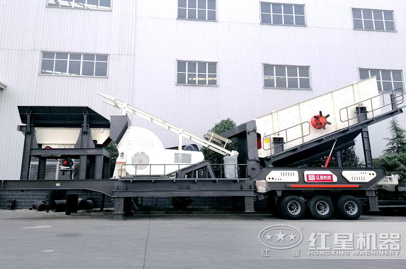 量身定制版制砂機(jī)一體機(jī)，一次成型