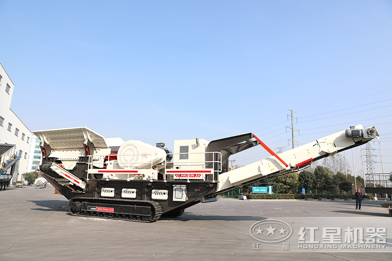 移動制砂機(jī)