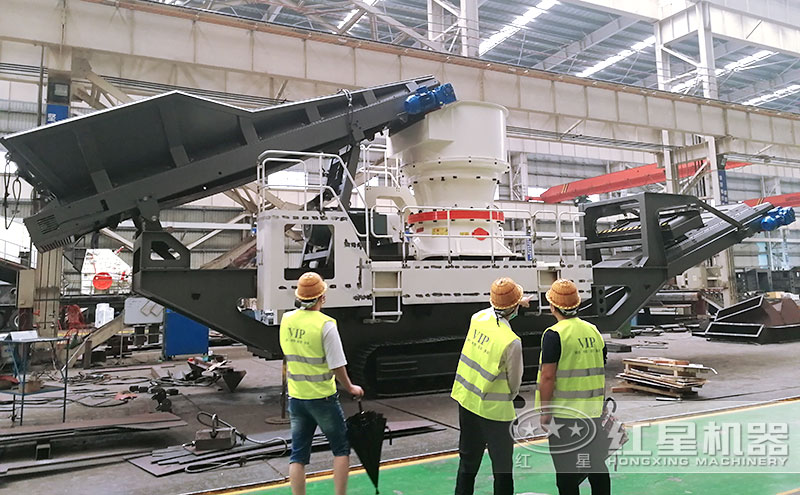 流動粉砂機(jī)現(xiàn)貨展示