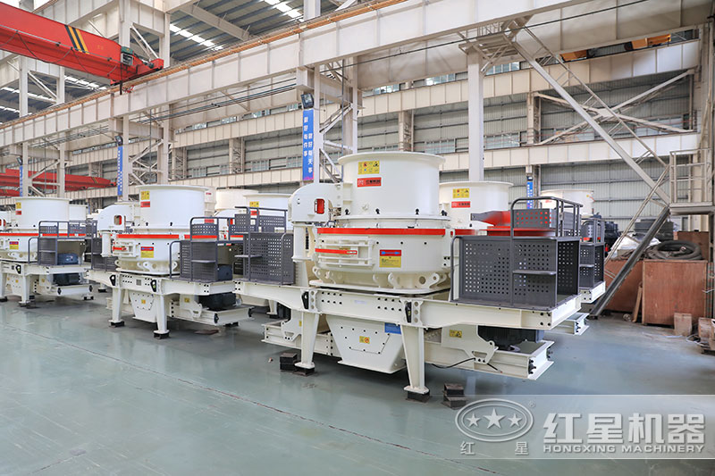 中型、大型石子打沙機(jī)