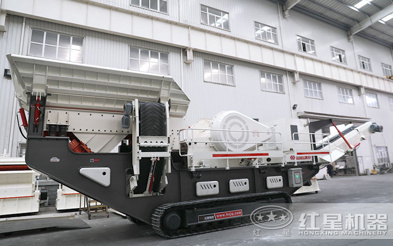 移動式制砂機(jī)